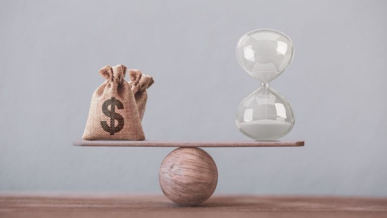 Crypto Holds Steady As Equities Rally on Fed Rate Cut Hopes