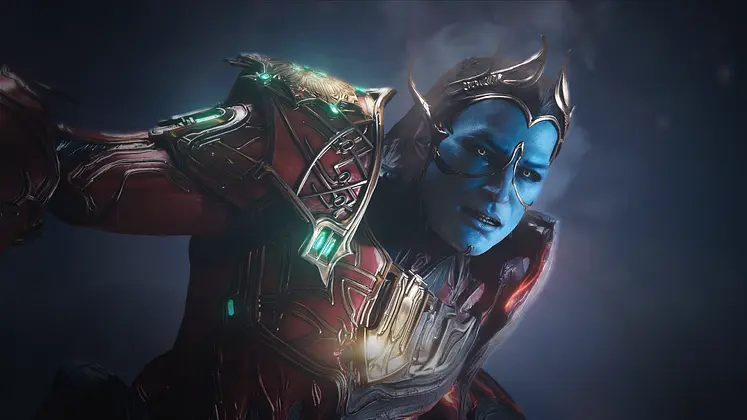 Digital Extremes Reveals New Warframe - And Announces New Protoframes