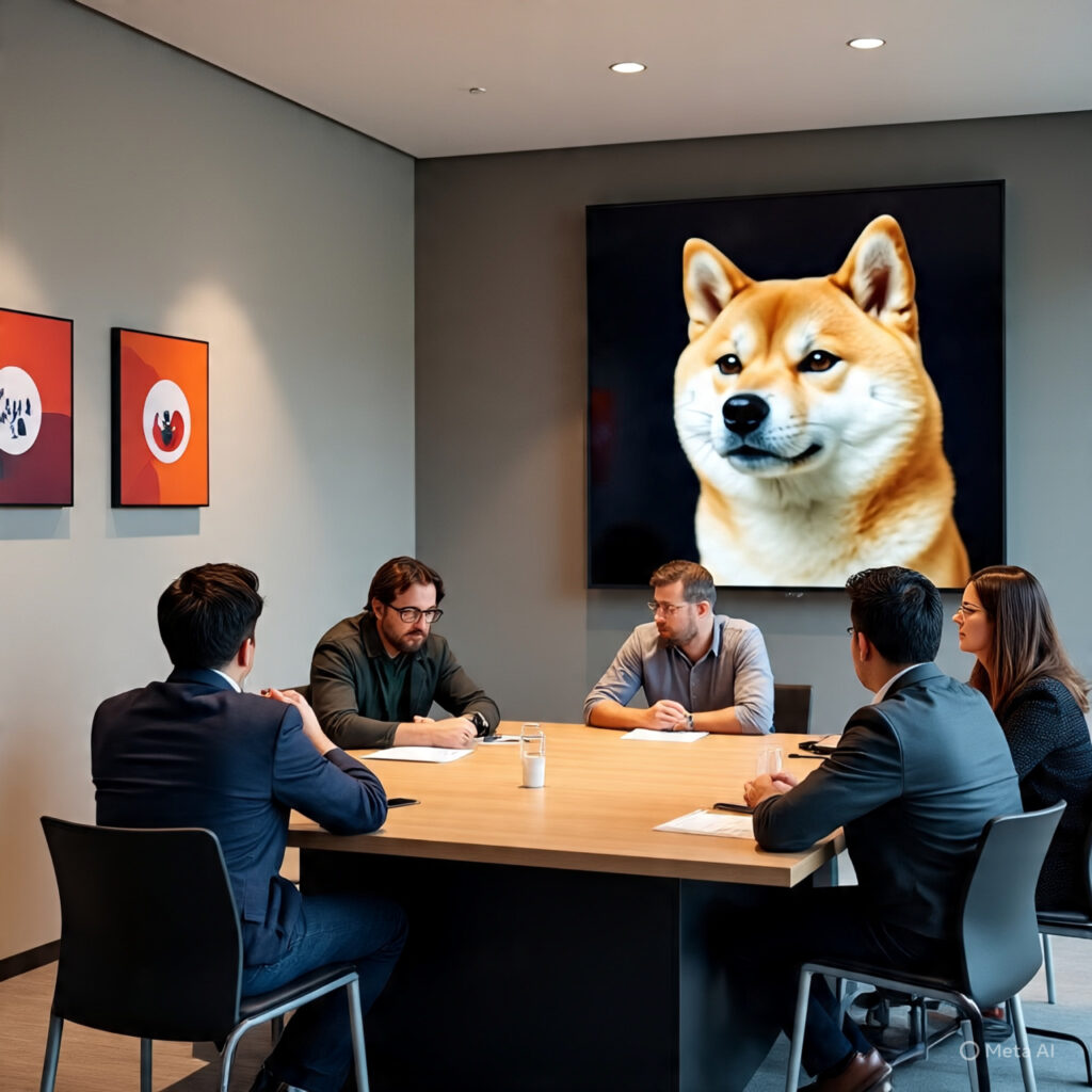 Dogecoin Gets Its 1st Foundation-Backed Treasury Worth $175M
