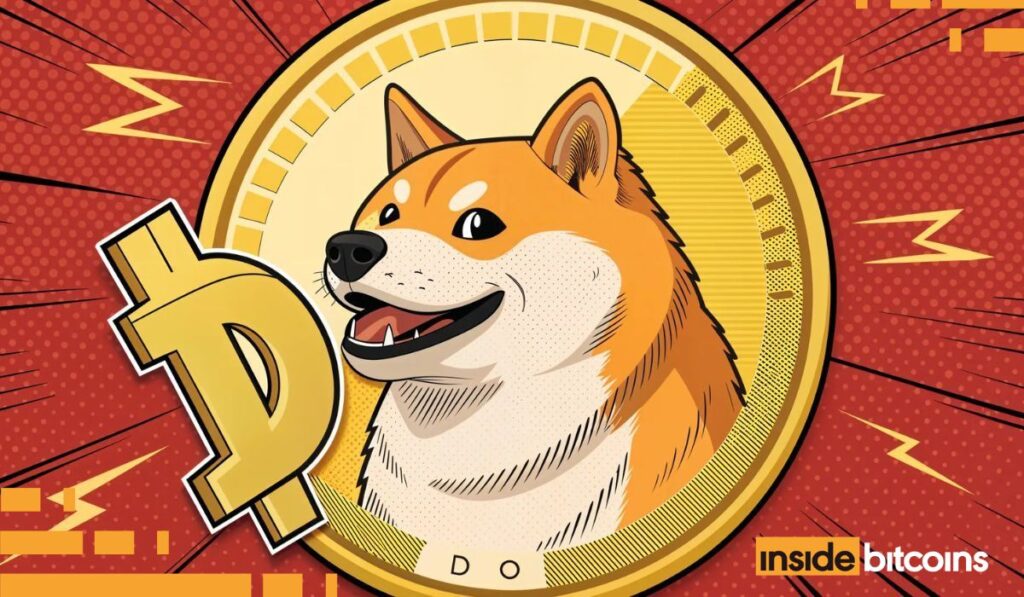 Dogecoin Price Climbs 4% As CleanCore Buys $68M DOGE