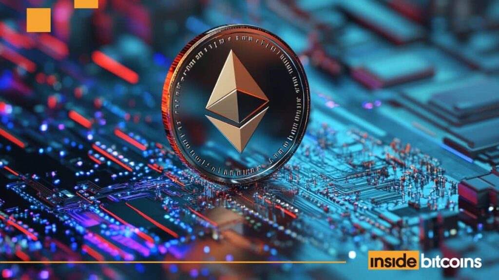 Ethereum Price Jumps 7% On $81M SharpLink Gaming Buy