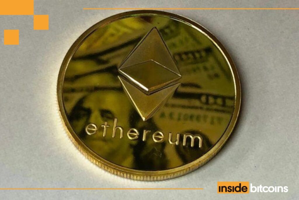 Ethereum Price Falls 5% As 10X Research Favors Shorting ETH