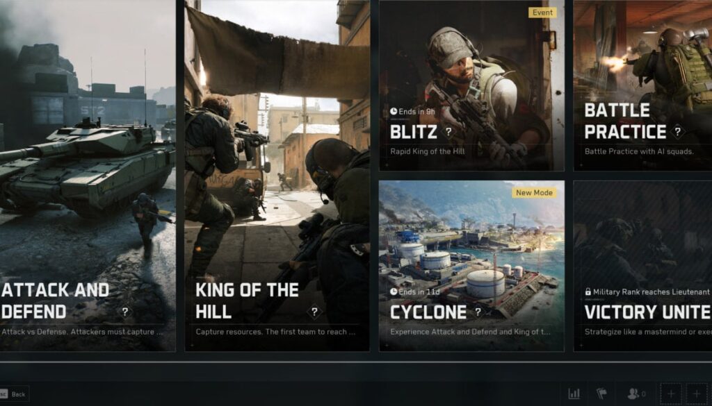 Every Delta Force game mode, explained