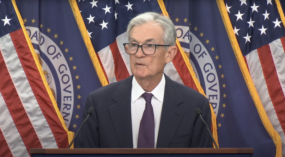 Federal Reserve, Bitcoin Price, Economy, United States, Interest Rate