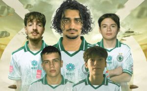 Falcons Force Academy CS2 Team