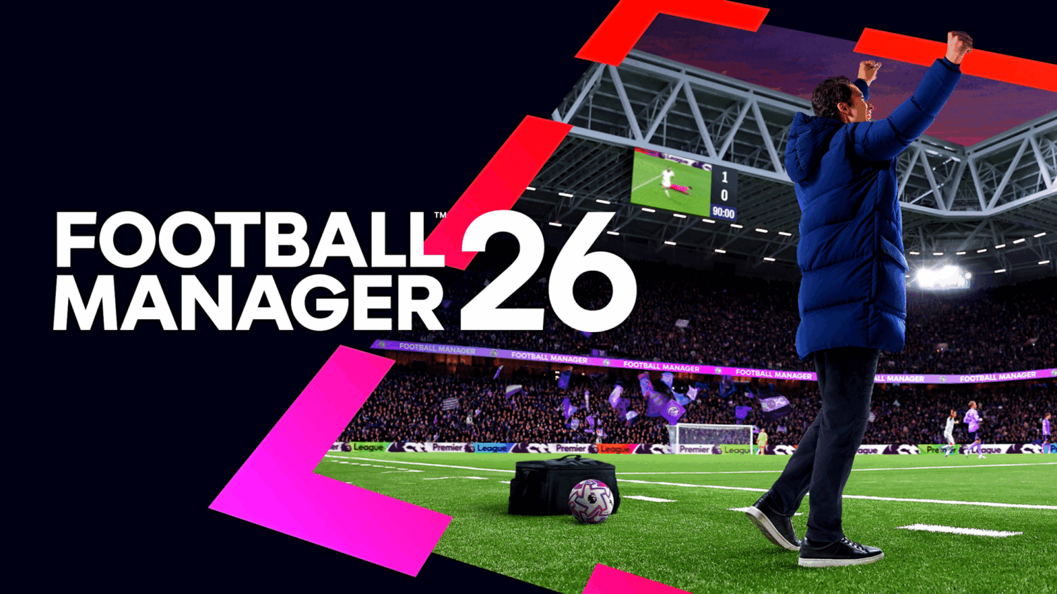 Football Manager 26 shows what really matters to soccer managers: tables instead of graphics.