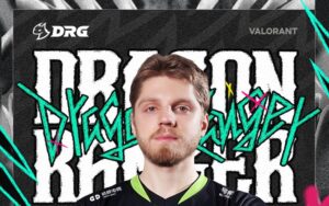 Demon1 on DRG's backdrop per the announcement