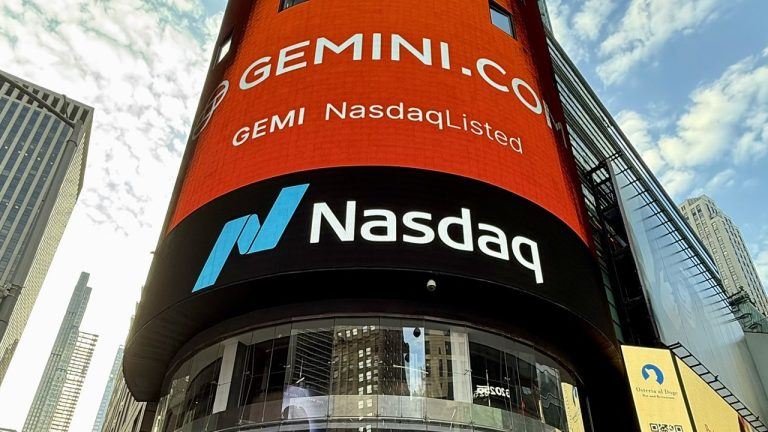 Gemini Begins Public Trading on Nasdaq With 15.1M IPO Shares Priced at $28