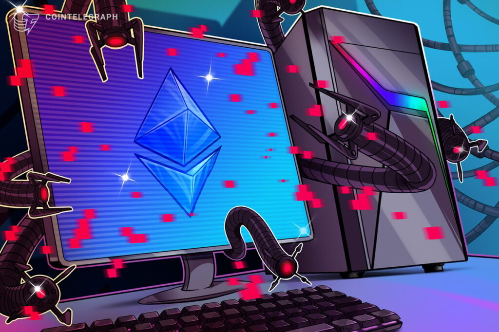 Hackers Use Ethereum Smart Contracts To Hide Malware Attacks