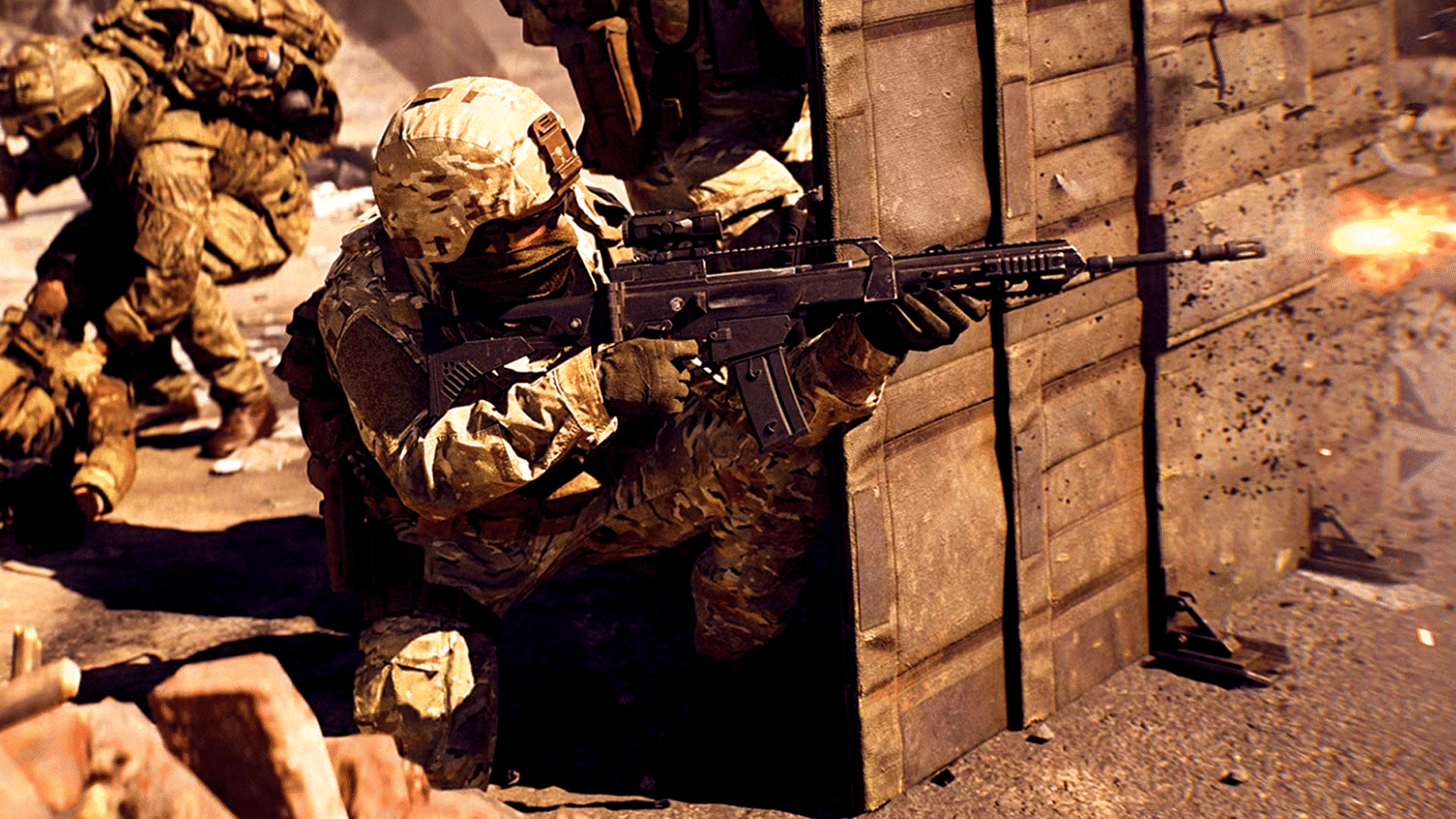 “Hopefully not a rooftop party” – One gadget in Battlefield 6 is completely new to the series, and fans have one particular concern.