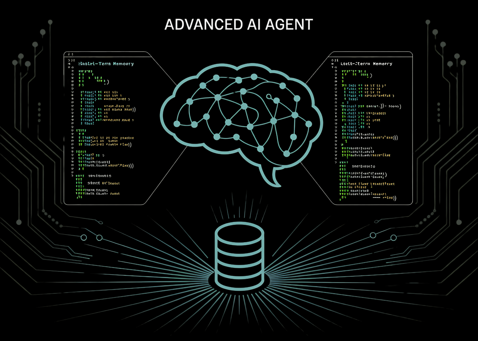 How to Build an Advanced AI Agent with Summarized Short-Term and Vector-Based Long-Term Memory