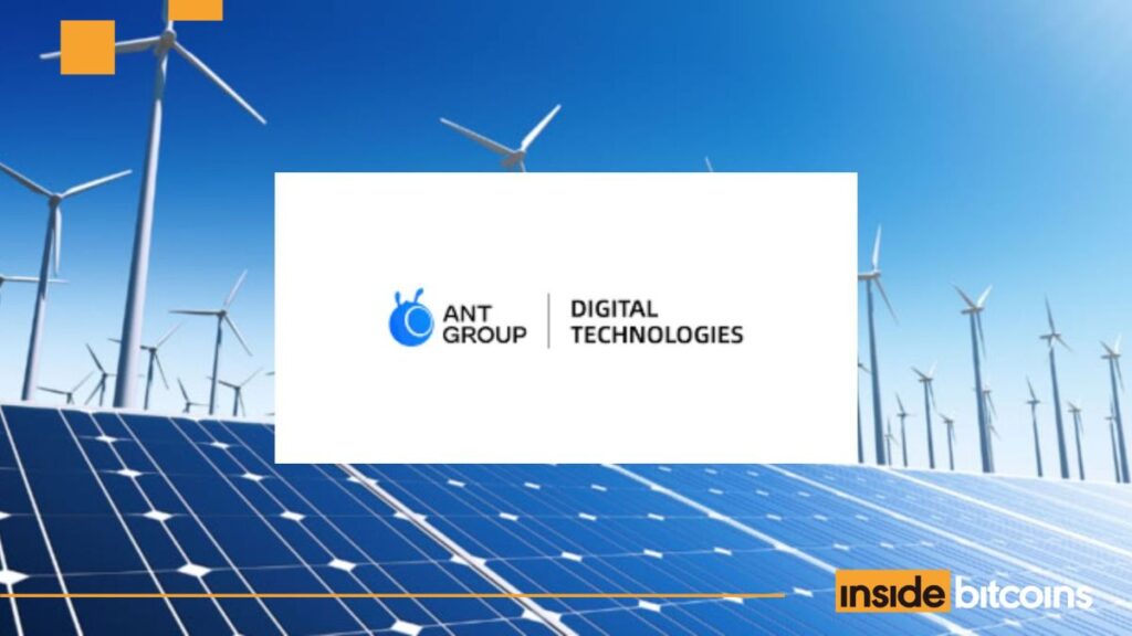 Jack Ma’s Ant Digital Unit To Tokenize $8.4B In Energy Assets