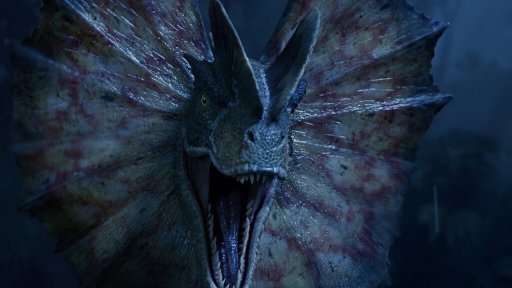 Jurassic Park: Survival Dinosaurs List