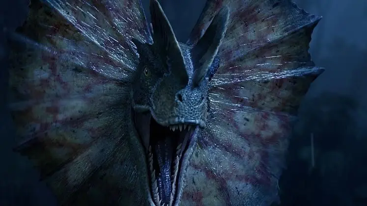 Jurassic Park: Survival Dinosaurs List