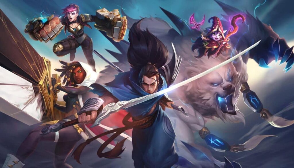 League of Legends ranks explained: Complete tiers and ranking system breakdown