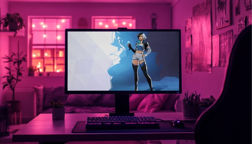 Marvel Rivals: Luna Snow lore, explained