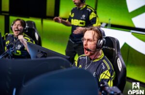 Team M80 shock NAVI to be within touching distance of BLAST Open London