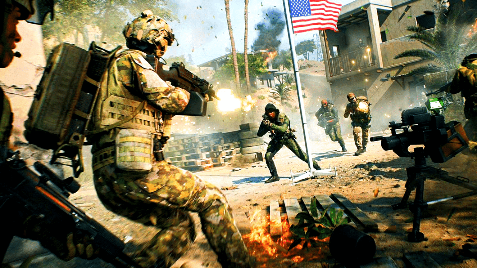 New leaked maps for Battlefield 6 are a hit with players: “Looks like the Gulf of Oman.”