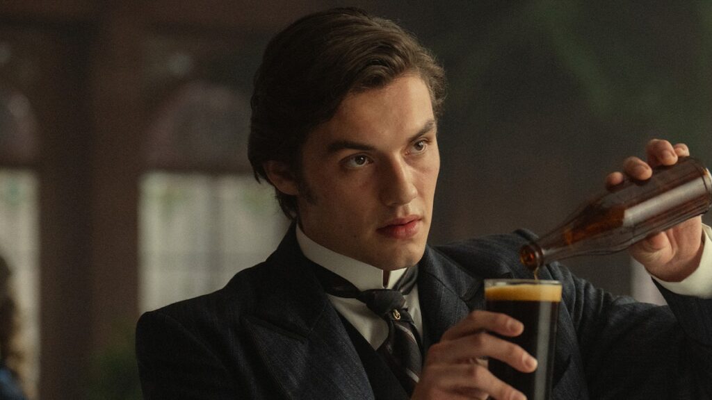 New thriller series immediately ranks second on Netflix: It begins and ends in one afternoon