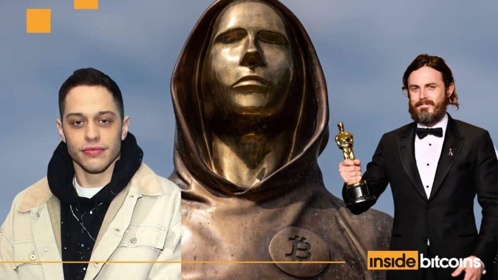 Pete Davidson Joins Casey Affleck In « Killing Satoshi » Movie