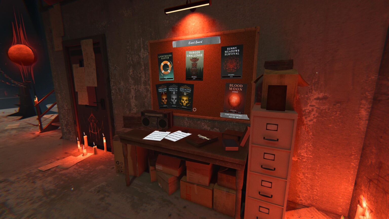 Phasmophobia’s Halloween Event 2025 | GameWatcher