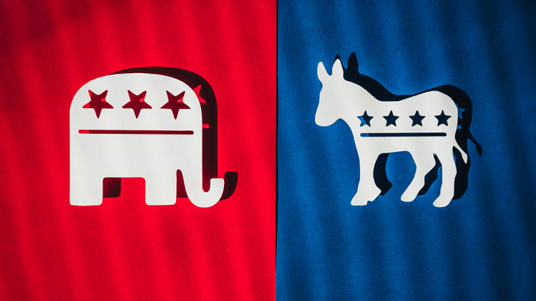 Prediction Markets Call 2026 Split: Democrats Favored for House, GOP for Senate