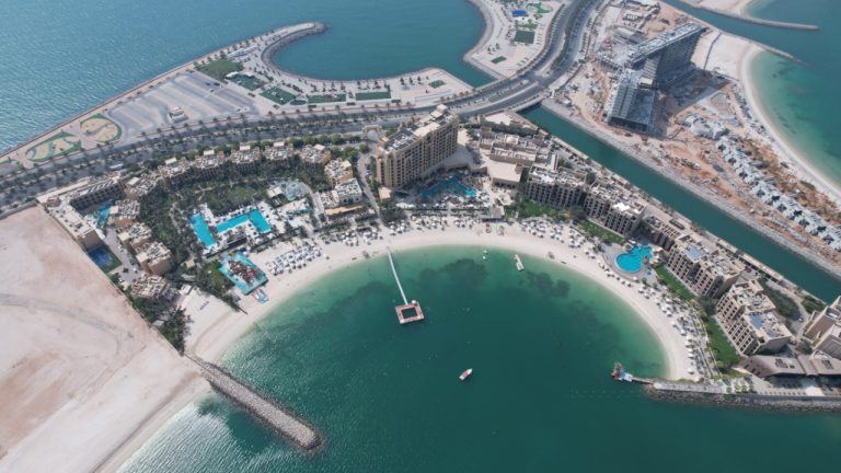 RAK Properties Lets Buyers Use Crypto for UAE Beachfront Homes
