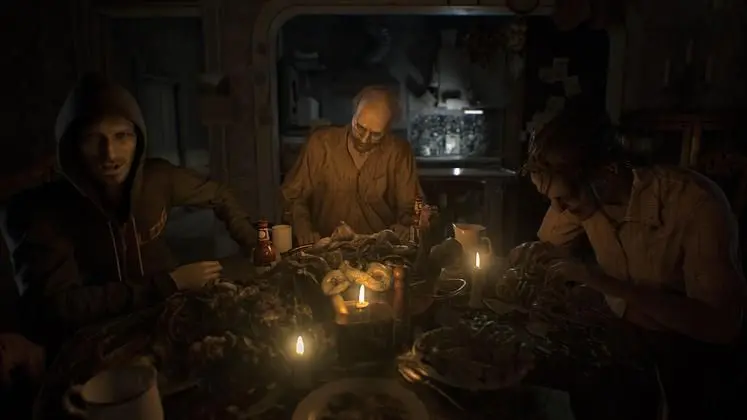 Resident Evil Requiem Director would Love to restore Cut Baker family member in a potential RE7 Remake 