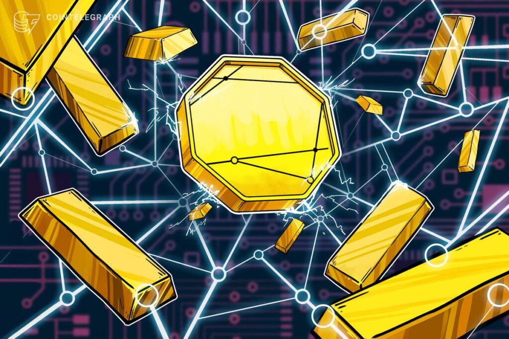 SmartGold, Chintai to Tokenize $1.6B in IRA Gold
