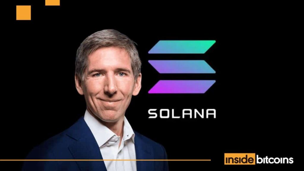 Solana Headed For « Epic » Year-End Run, Bitwise Says