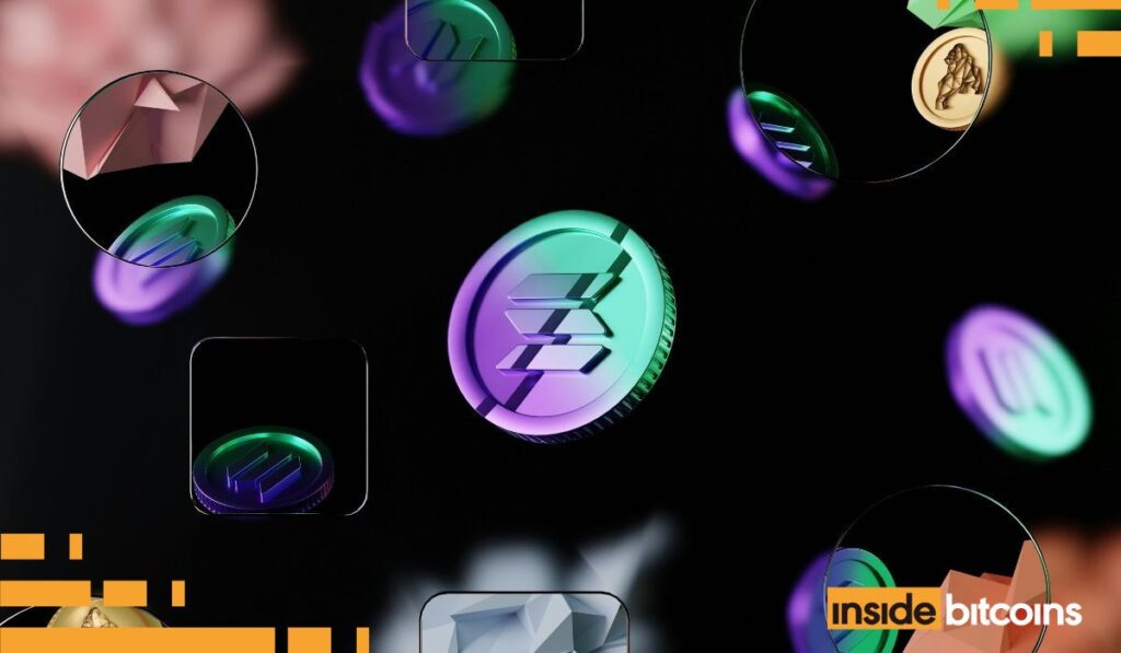 Solana Price Drops 1% As Kaleo $10 Pump, ARK Buys Solmate