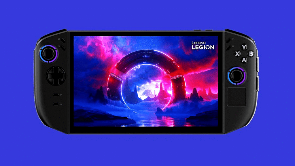 Steam Deck OLED and ROG Xbox Ally: New handheld device set to offer the best screen yet