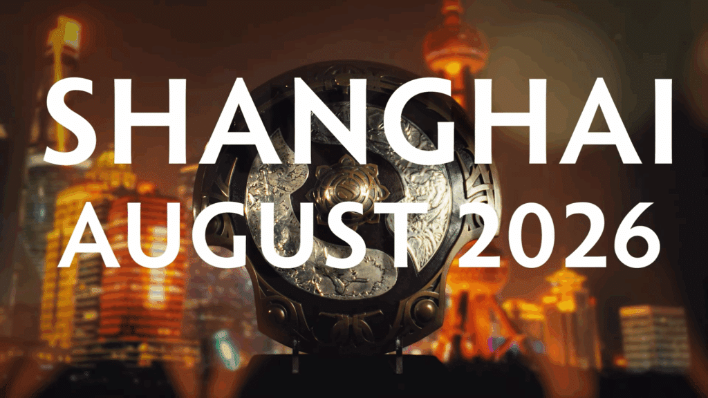 the international shanghai 2026