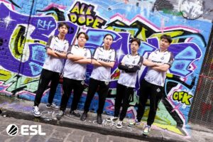 The MongolZ at IEM Melbourne