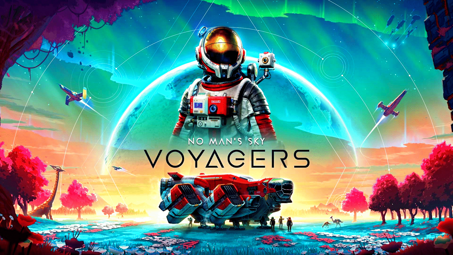 The comeback story of No Man’s Sky continues, now with more players simultaneously than in the last seven years.