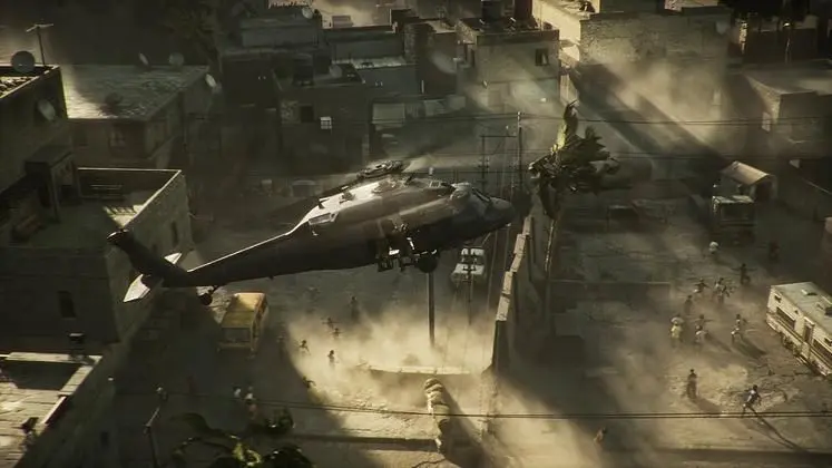 VR Shooter Falcon Fall Announced, Scheduled For Launch In 2026