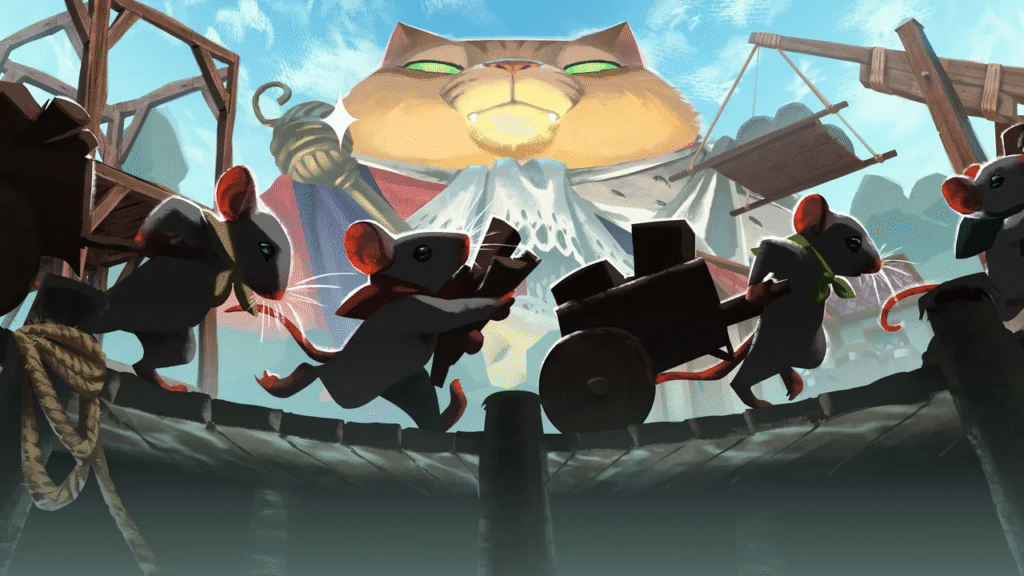 Whiskerwood Hands-On Preview – Release Date, Gameplay,