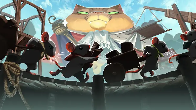 Whiskerwood Hands-On Preview – Release Date, Gameplay, Platforms & More