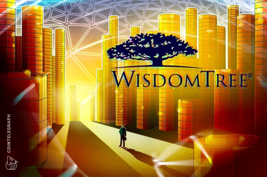 WisdomTree Announces Tokenized Private Credit Fund
