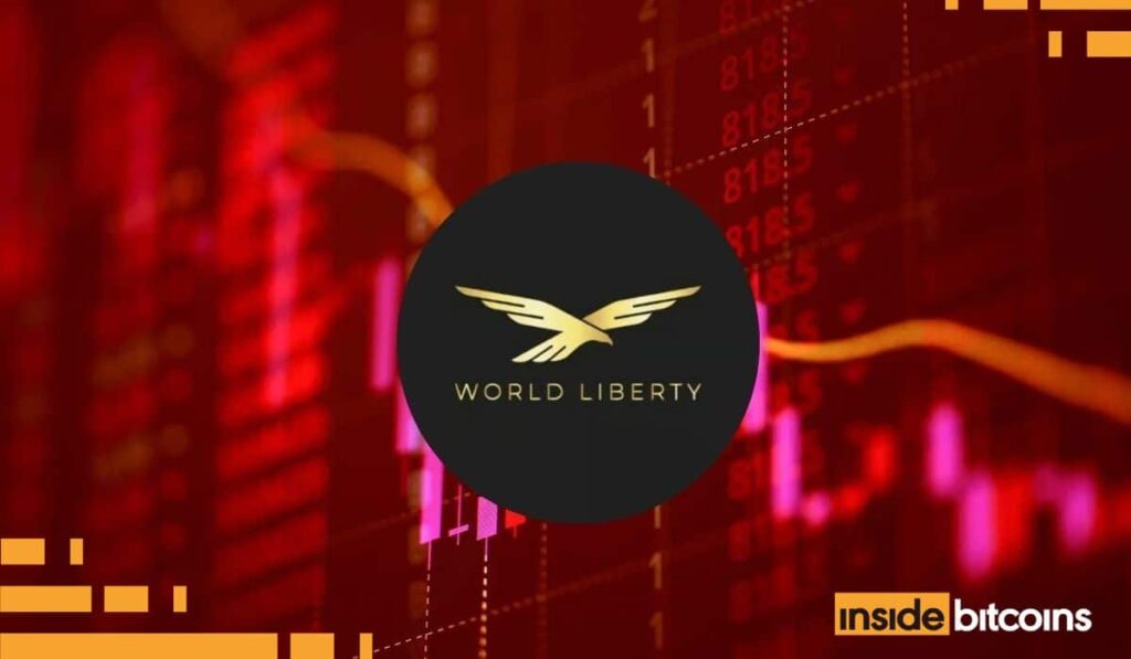 World Liberty Financial Price Stabilizes On Buyback, Burn Plan