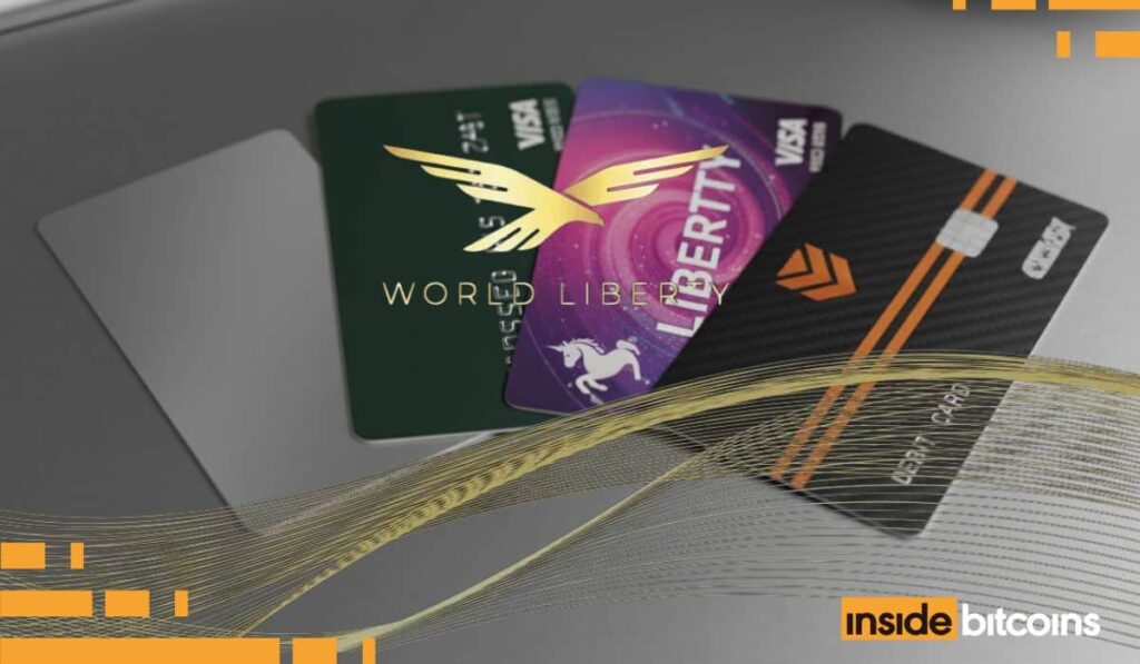World Liberty Financial To Launch Debit Card, Retail App