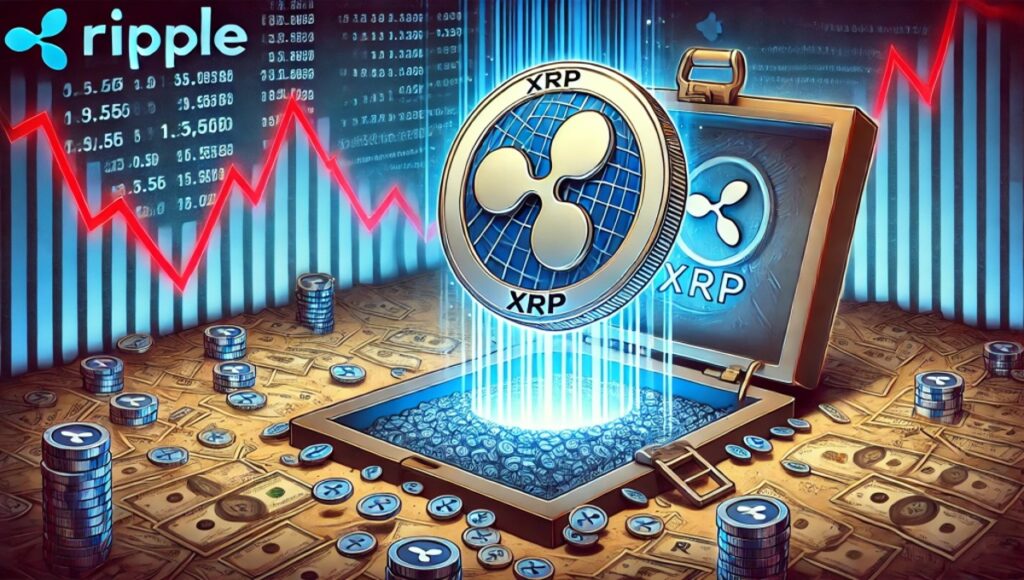 XRP Price Completes Wave 3 Move, Why $3.13 Must Be Broken