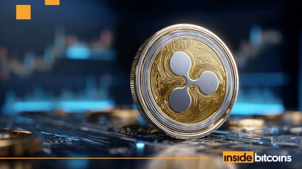 XRP Price Up 9% As Fed Rate Cut Odds Reach 97.8%
