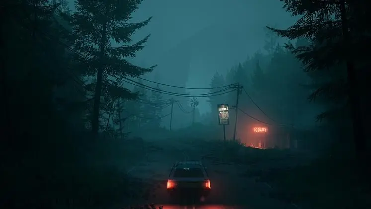 Humble Store's Month of Terror Sale 2025 Highlights: The Dark Pictures Series, Alien: Isolation, Chernobylite, and More