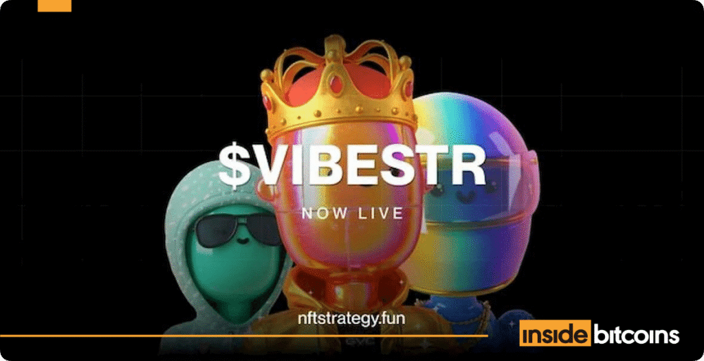 Good Vibes NFT Strategy Goes Live – Flips ApeStrategy In Sales