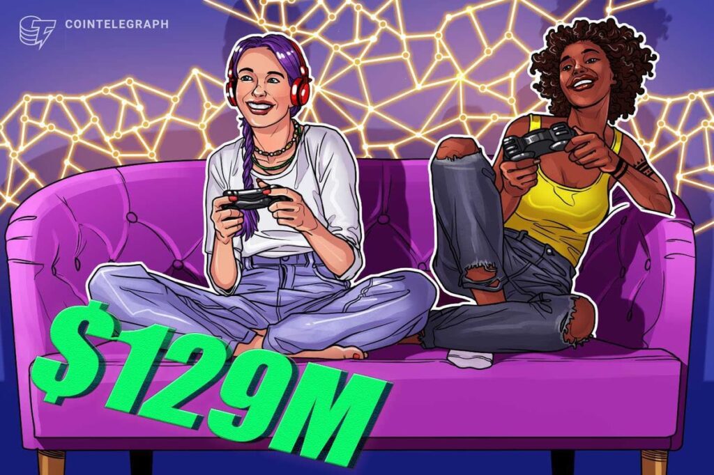 After a rough year, blockchain gaming sees a glimmer of hope
