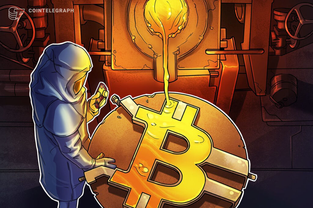 Gold’s Biggest Sell-Off Ever Could Fuel Bitcoin’s Next Bull Run to $200K