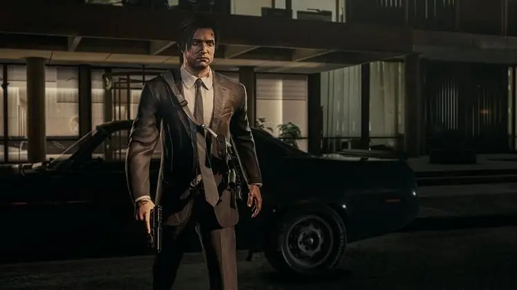 Action-thriller from Zero Hour devs BLACKWOOD revealed, 2026 release promised