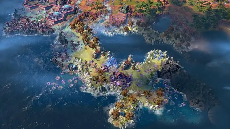 Amplitude Studios shares Endless Legend 2 early access roadmap, UI/UX improvements teased