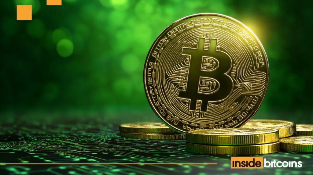 Bitcoin Up 2% On $46.3M MARA Buy, Possible Strategy Purchase